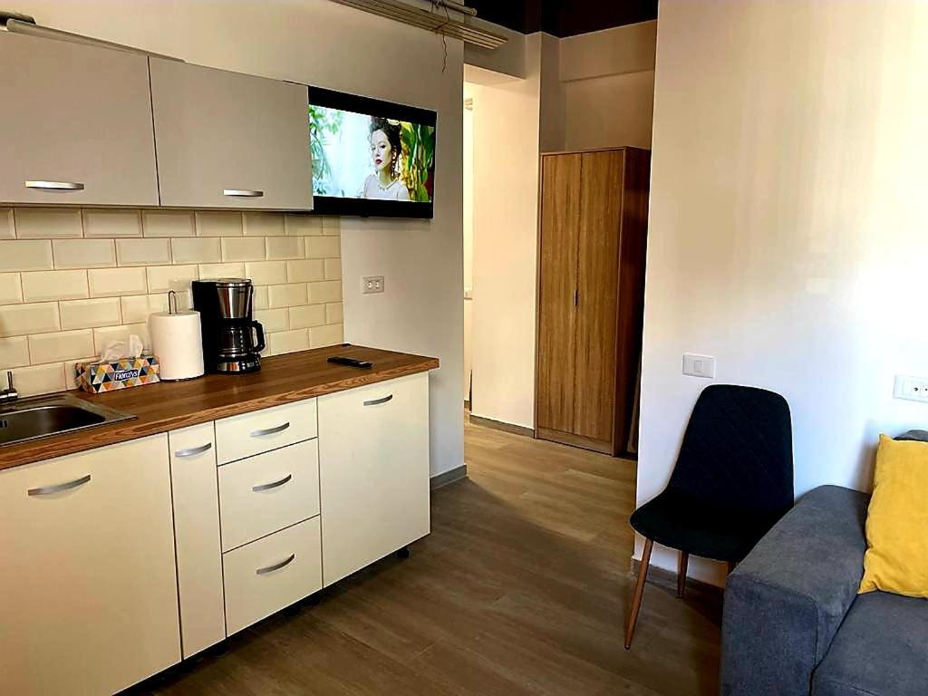 Nico Apartment ナボダリ エクステリア 写真
